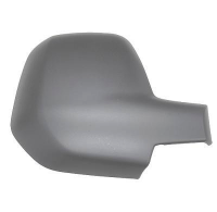 Корпус дзеркала правий, під покраску, маленький Citroen Berlingo (Сітроен Берлинга) 2008 - 2012