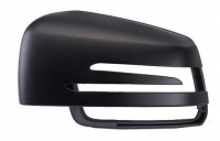 Кришка (корпус) лівого дзеркала зовнішнього, під фарбування Mercedes A-klasse (Мерседес А-клас) 2012 - 2018