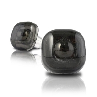 Покажчики поворотів на крилі комплект матові Audi / Skoda