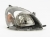 Фара права Toyota Yaris 1999-2002 чорна