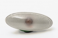 Покажчик повороту на крилі білий Toyota