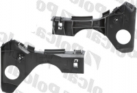 Кронштейн бампера переднього правий Toyota Corolla e12