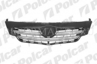 Решітка радіатора Toyota Corolla e15 2007-2010 чорна с хромом Решітка радіатора Toyota Corolla e15 2007-2010 чорна с хромом