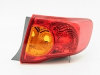 Ліхтар задній правий зовнішній Toyota Corolla 2007-2009