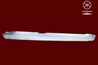 Порог правий Тойота Каріна 2 (Toyota Carina 2 T17, T171)  1987-1991