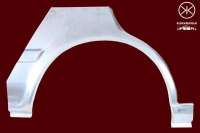 Ремчастина крила заднього правого зовнішня Тойота Каріна 2 (Toyota Carina 2 T17, T171)  1987-1991