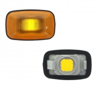 Повторювач повороту жовтий Toyota