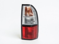 Ліхтар задній правий Toyota Prado J 90 красно білий
