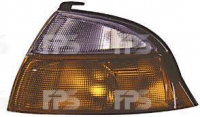 Ліхтар габаритний + покажчик поворота лівий Toyota Hi-Ace