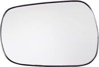 Вкладиш дзеркала (скло, дзеркальний елемент) лівий Ford Fusion (Форд Фьюжн) 2002 - 2005