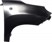 Крило переднє праве (отвір покажчика повороту) Fiat 500L (Фіат 500L) 2012-2020