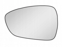 Вкладиш дзеркала (скло, дзеркальний елемент) лівий Citroen DS5 (Сітроен ДС5) 2012 - 2015