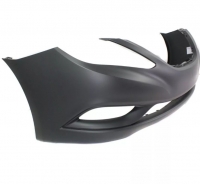 Бампер передній Hyundai Sonata YF (Хюндай Соната) 2010-2015