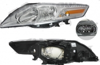 Фара ліва Ford Mondeo 2010-2014