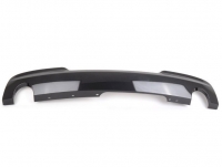 Спойлер заднього бампера, грунтований BMW 5 F10 (БМВ 5 Ф10) М-пакет 2010-2017