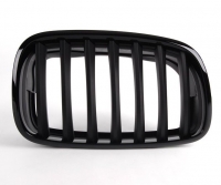 Решітка радіатора ліва BMW X5 E70 (БМВ Х5 Е70) 2006-2010