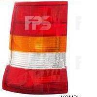 Ліхтар задній лівий -1994 (Kombi) Opel Astra F