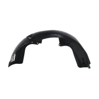 Підкрилок лівий Ford Fiesta (Форд Фієста) 2008-2017 1767338, 1799712, 1807130, 8A6116115BD, C1BB16114A