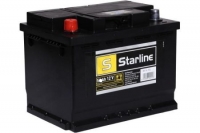 Аккумулятор Starline energy 50Ah (+ зліва)