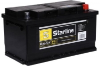 Аккумулятор Starline energy 80Ah (+ справа)