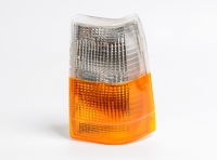 Покажчик повороту лівий біло-жовтий Volvo 740 / 760 1984-1988