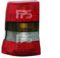 Ліхтар задній лівий 1994- (Kombi) Opel Astra F