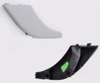 Накладка бампера права Seat Leon до 2005