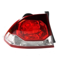 Ліхтар задній лівий зовнішній Honda Civic після 2009-