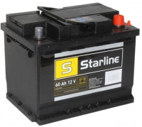 Аккумулятор Starline energy 60Ah