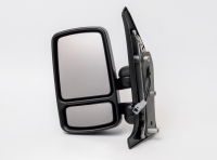 Дзеркало ліве Рено Мастер / Опель Мовано / Ніссан Інтерстар подвійне електро з підігрівом Дзеркало ліве Рено Мастер / Опель Мовано / Ніссан Інтерстар подвійне електро з підігрівом