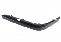 Накладка бампера переднього ліва (без отв. парктроніка) BMW 7 e38 (БМВ е38) 