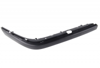 Накладка бампера переднього права (без отв. парктроніка) BMW 7 e38 (БМВ е38) 