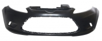 Бампер передній (грунтований) Ford Fiesta (Форд Фієста) 2008-2017 1568813