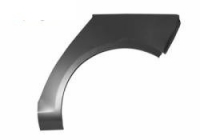Ремкомплект заднього лівого крила (арка) VW Golf 5 хетчбек 3 двері