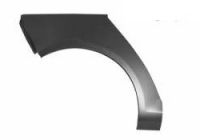 Ремкомплект заднього правого крила (арка) VW Golf 5 хетчбек 3 двері