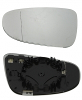 Скло дзеркала (вкладиш, дзеркальний елемент) лівий VW Golf 6 / Touran (Гольф 6 / Туран) Скло дзеркала (вкладиш, дзеркальний елемент) лівий VW Golf 6 / Touran (Гольф 6 / Туран)