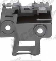 Кріплення бампера заднього (кронштейн) лівий нижній VW Golf 6