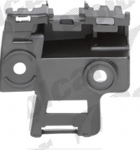 Кріплення бампера заднього (кронштейн) лівий нижній VW Golf 6