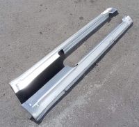 Порог правий VW Golf 2 / Jetta 2 (Фольксваген Гольф 2 / Джетта 2) 1983-1992 (3-х дверний)