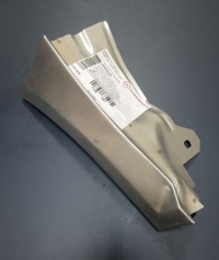 Ремчастина переднього лівого крила Фольксваген Гольф 4 (VW Golf 4) 1997-2006 