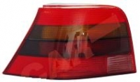 Ліхтар задній лівий красно-димчастий HB VW Golf 1997-2003 Ліхтар задній лівий красно-димчастий HB VW Golf 1997-2003
