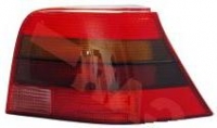 Ліхтар задній правий красно-димчастий HB VW Golf 1997-2003