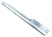 Порог лівий VW Polo 3 (Фольксваген Поло 3) 1994-2001 (3-х дверний)