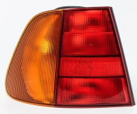 Ліхтар задній лівий жовто-червоний VW Polo 3 Classik