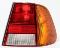 Ліхтар задній правий жовто-червоний VW Polo 3 Classik