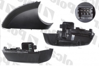 Покажчик повороту правий в дзеркалі Фолкьсваген Поло 5 (VW Polo 5 6R)  2009-2017