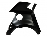 Крило заднє праве VW Polo 5 (Фольксваген Поло 5) 2009-2017 5-ти дверний