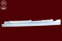 Порог лівий VW Golf (Вольксваген Гольф) 6 хетчбек 5-ти дверний Порог лівий VW Golf (Вольксваген Гольф) 6 хетчбек 5-ти дверний