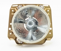 Фара зовнішня з рамкою VW Golf 1983-1991