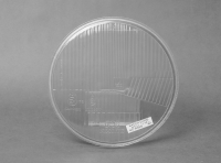 Скло фари зовнішньої VW Golf 2 / VW Transporter 3 (діаметр 175 мм)